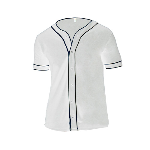 CAMISA MAR BEISBOLERA DRY - Artículos Promocionales MAS RECIO